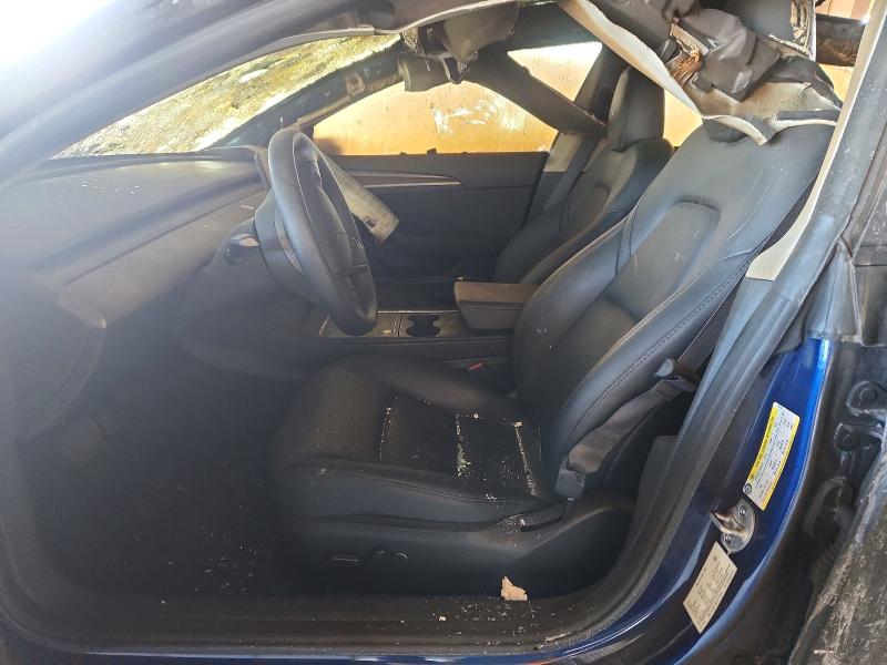 Photo 7 from auction – 2023 TESLA MODEL 3 with VIN 5YJ3E1EB1PF713516