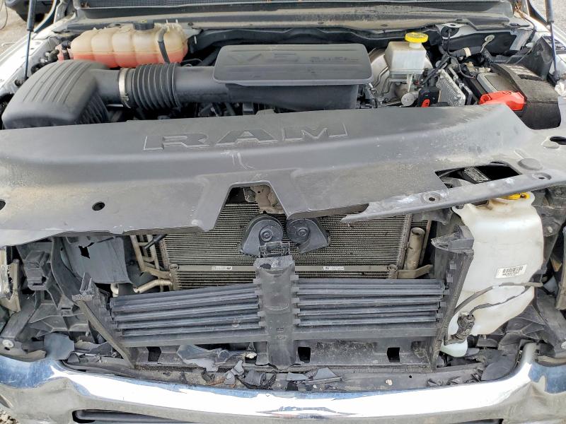 Photo 11 from auction – 2023 RAM 1500 with VIN 1C6RRFCG2PN519094