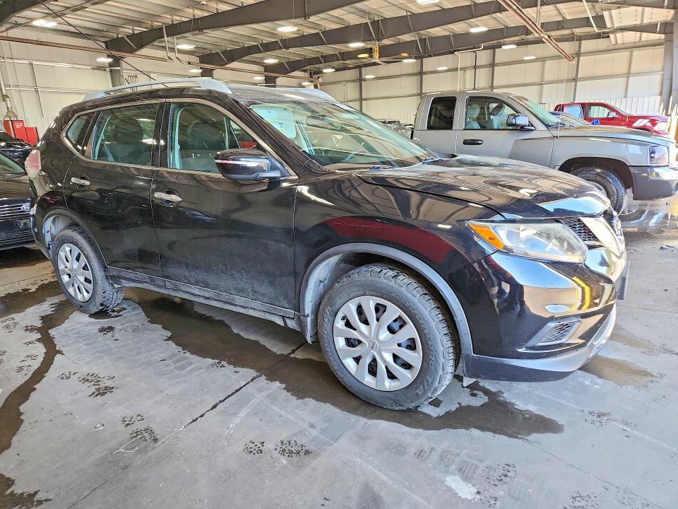 Photo 4 from auction – 2015 NISSAN ROGUE with VIN 5N1AT2MV3FC879526