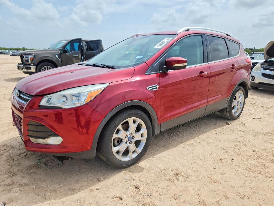 FORD ESCAPE 2015 with VIN 1FMCU0J94FUA94797 - Photo from auction