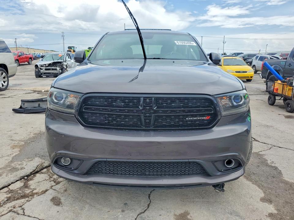 Photo 5 from auction – 2017 DODGE DURANGO with VIN 1C4RDJDG6HC879135