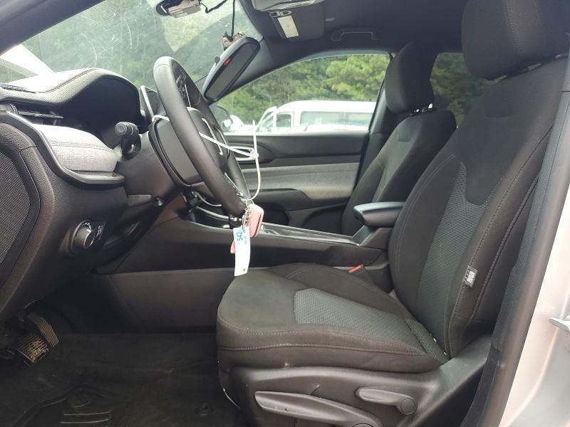 Photo 7 from auction – 2024 JEEP COMPASS with VIN 3C4NJDAN7RT158307