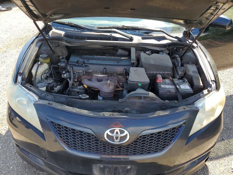 Photo 11 from auction – 2009 TOYOTA CAMRY with VIN 4T1BE46K49U390015