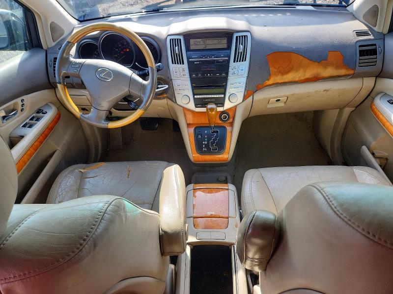Photo 8 from auction – 2008 LEXUS RX 350 with VIN 2T2GK31U08C056500