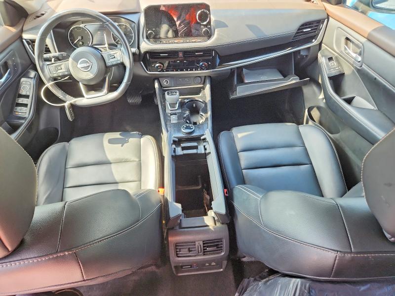 Photo 8 from auction – 2023 NISSAN ROGUE with VIN 5N1BT3CB6PC802331