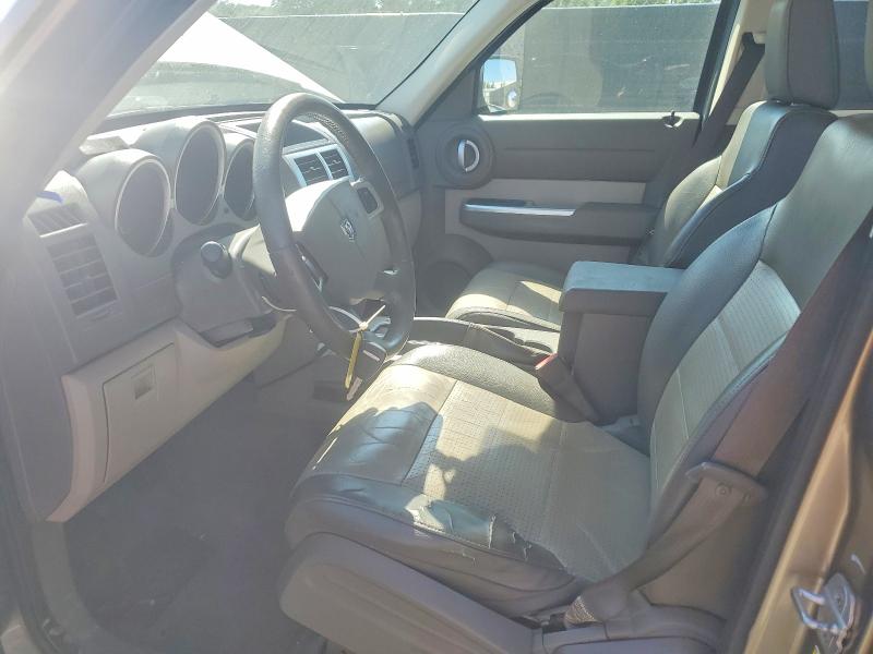 Photo 7 from auction – 2007 DODGE NITRO with VIN 1D8GT58K87W734175