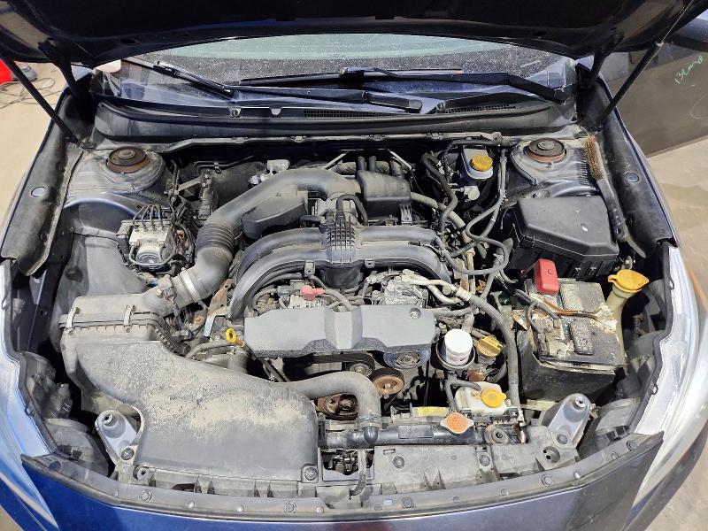 Photo 11 from auction – 2015 SUBARU LEGACY with VIN 4S3BNAC64F3059799