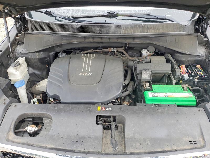 Photo 12 from auction – 2018 KIA SORENTO with VIN 5XYPHDA5XJG366133