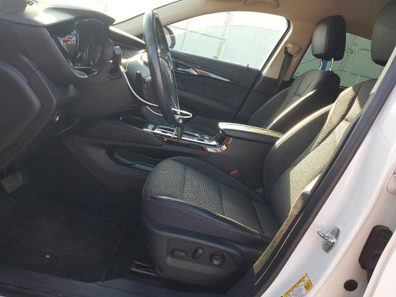 Photo 7 from auction – 2021 BUICK ENVISION with VIN LRBAZLR42MD189846