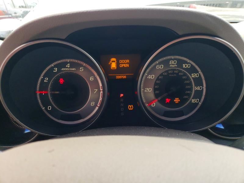 Photo 9 from auction – 2012 ACURA MDX with VIN 2HNYD2H45CH526998