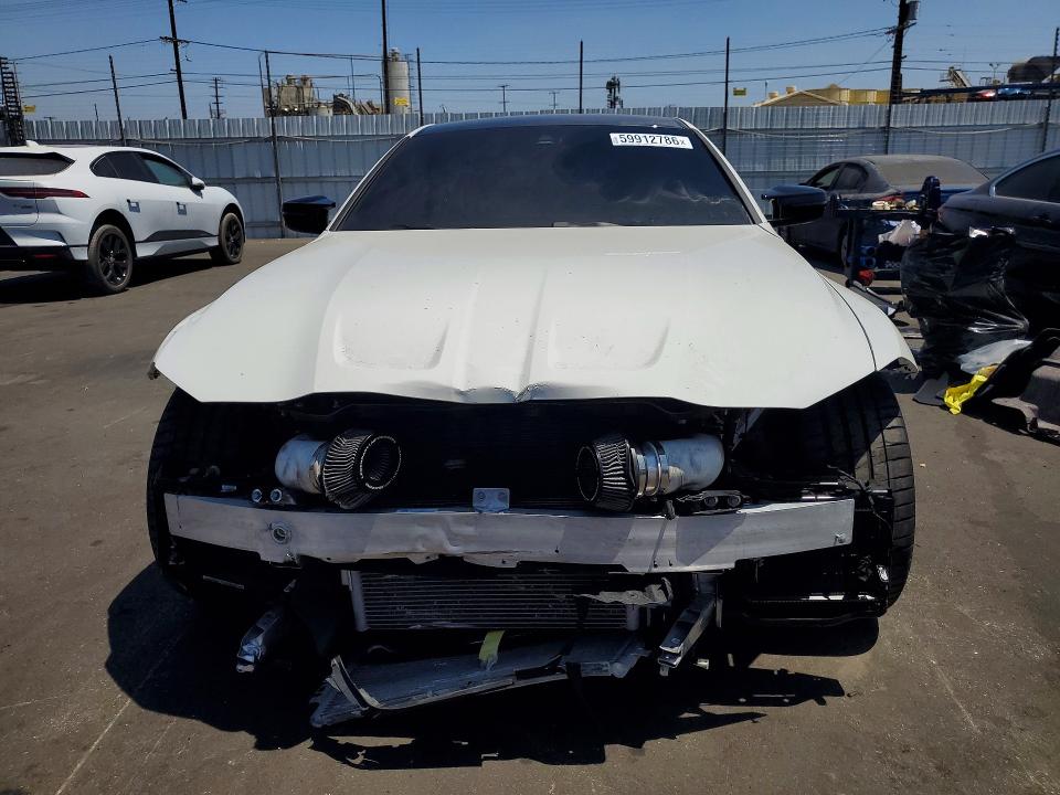 Photo 5 from auction – 2026 BMW M4 with VIN WBS23HK0XTCX61707