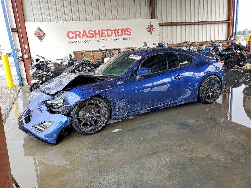 SCION FR-S 2014 with VIN JF1ZNAA15E8701332 - Photo from auction