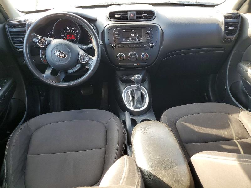 Photo 8 from auction – 2017 KIA SOUL with VIN KNDJN2A23H7879689
