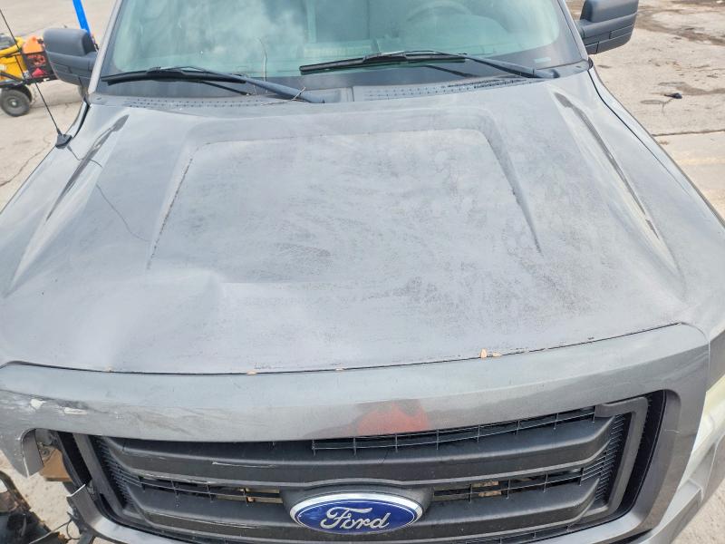 Photo 11 from auction – 2013 FORD F150 with VIN 1FTMF1CM6DFB09392