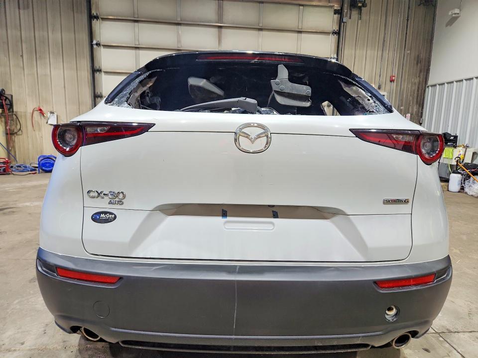 Photo 6 from auction – 2024 MAZDA CX-30 with VIN 3MVDMBBM1RM675687
