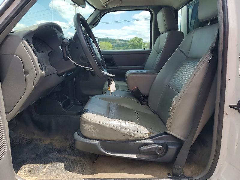 Photo 7 from auction – 2011 FORD RANGER with VIN 1FTKR1AD7BPA62317