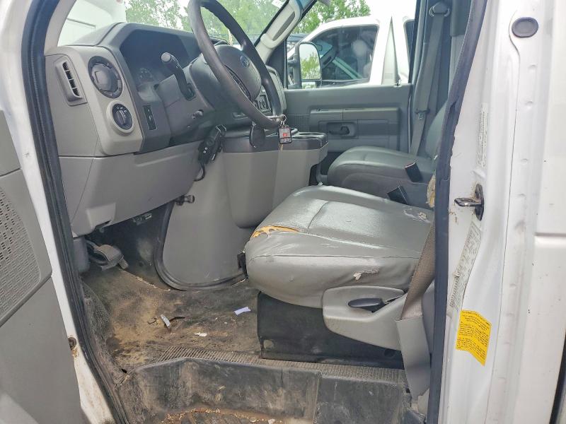 Photo 7 from auction – 2015 FORD ECONOLINE with VIN 1FDWE3FL1FDA15070