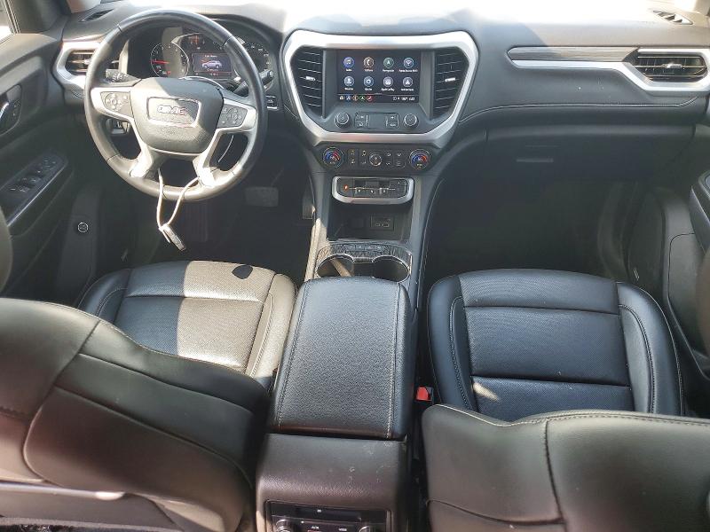 Photo 8 from auction – 2021 GMC ACADIA with VIN 1GKKNMLS1MZ215889