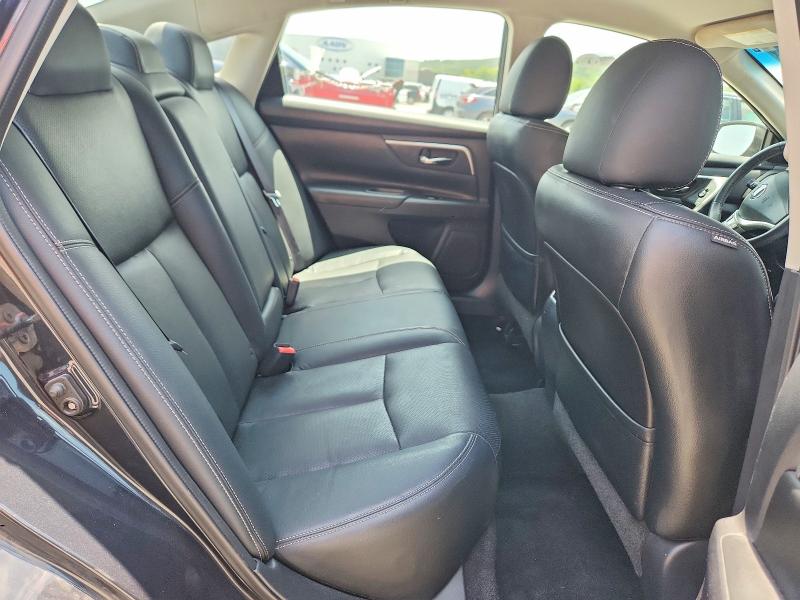 Photo 10 from auction – 2018 NISSAN ALTIMA with VIN 1N4AL3AP3JC181061
