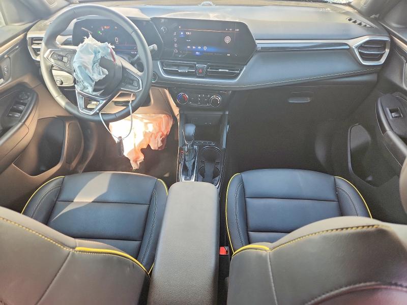Photo 8 from auction – 2024 CHEVROLET TRAILBLAZER with VIN KL79MVSL5RB080202