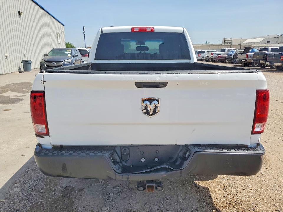 Photo 6 from auction – 2015 RAM 1500 with VIN 1C6RR6FGXFS755813