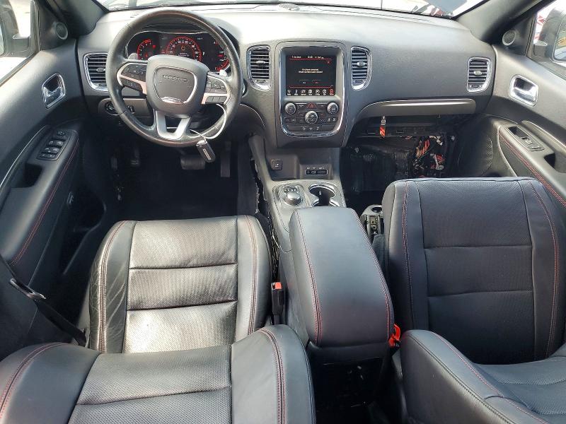 Photo 8 from auction – 2015 DODGE DURANGO with VIN 1C4SDJCT2FC688521