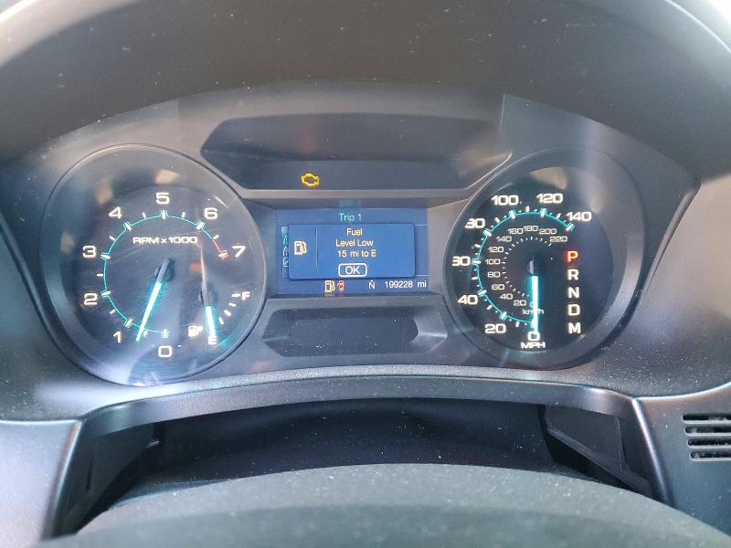 Photo 9 from auction – 2013 FORD EXPLORER with VIN 1FM5K7B8XDGA08045