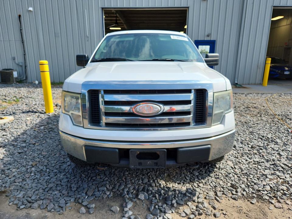Photo 5 from auction – 2009 FORD F150 with VIN 1FTRX14879FA51367