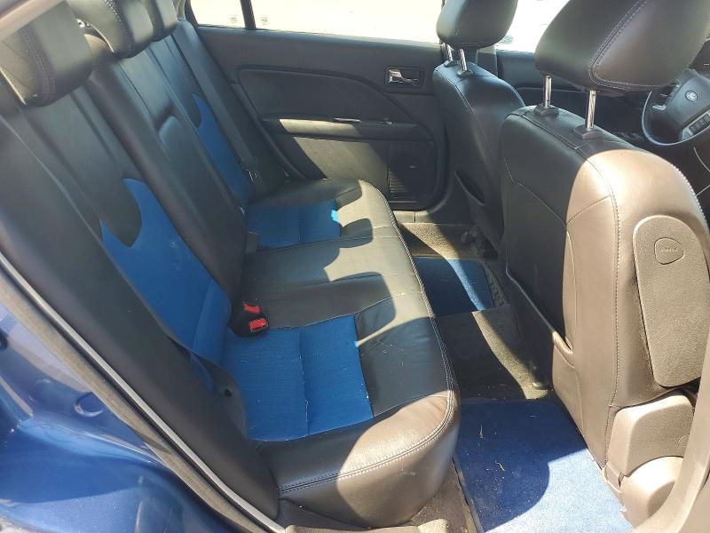 Photo 10 from auction – 2010 FORD FUSION with VIN 3FAHP0KC1AR273879