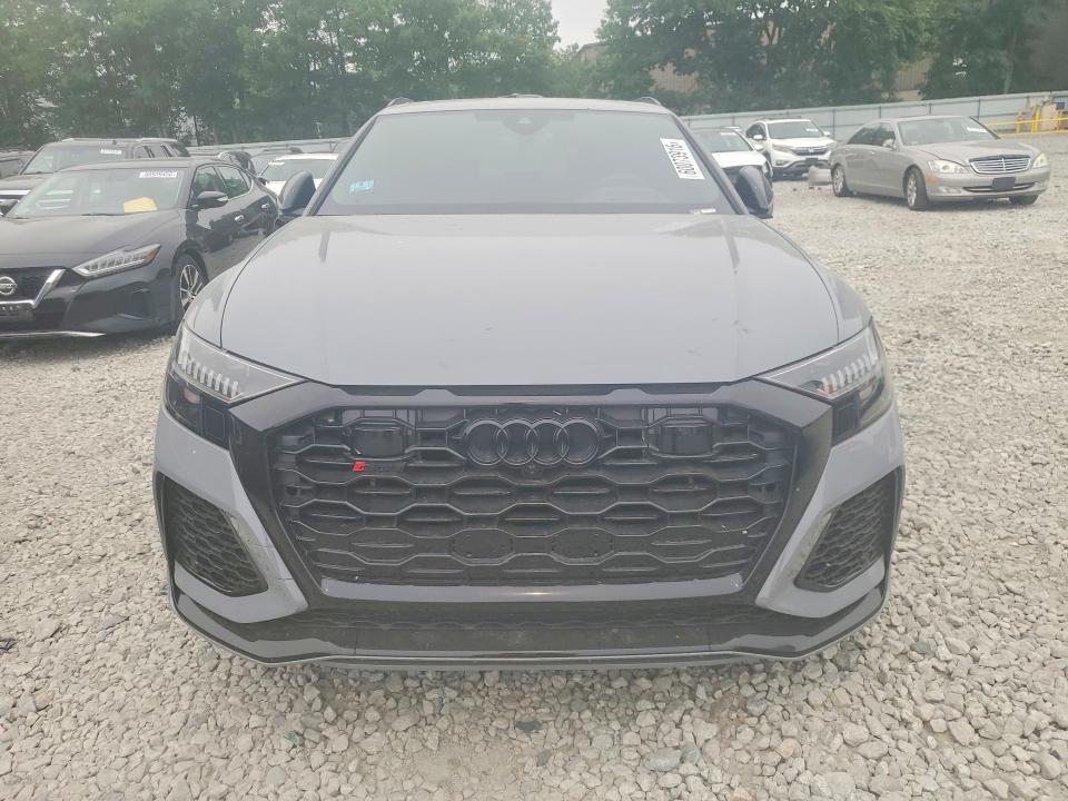 Photo 5 from auction – 2024 AUDI RS Q8 with VIN WU1ARBF17RD017425