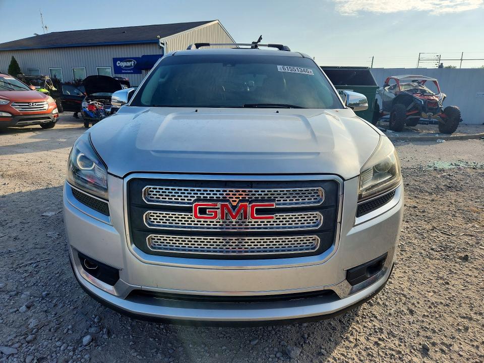 Photo 5 from auction – 2017 GMC ACADIA LIMITED with VIN 1GKKVSKD8HJ249369