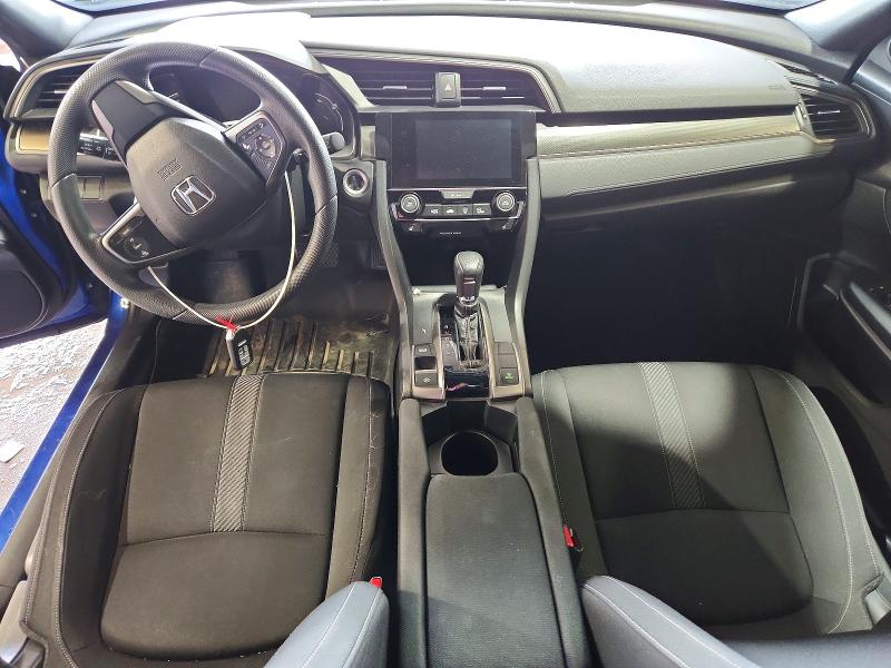 Photo 8 from auction – 2018 HONDA CIVIC with VIN SHHFK7H52JU426027