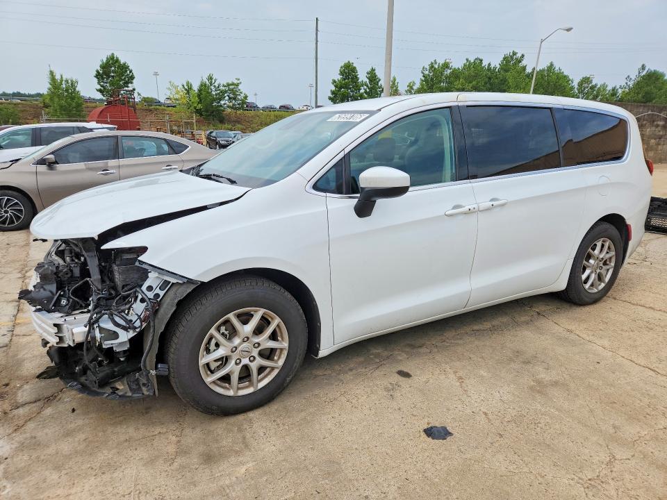 CHRYSLER VOYAGER 2023 with VIN 2C4RC1CGXPR548679 - Photo from auction