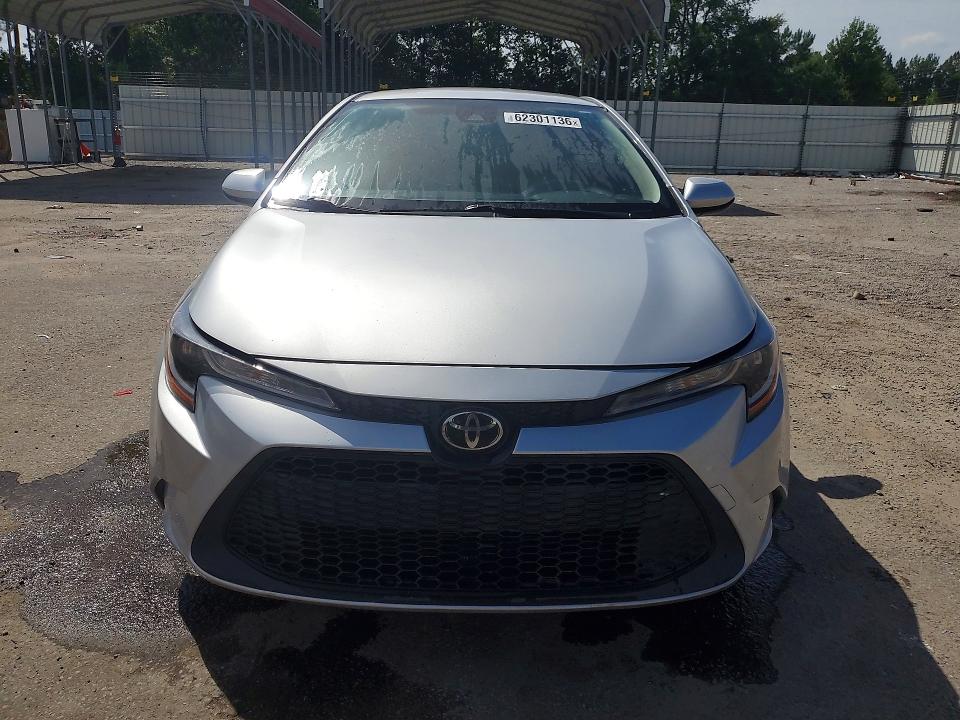Photo 5 from auction – 2022 TOYOTA COROLLA with VIN JTDEPMAE3N3023944