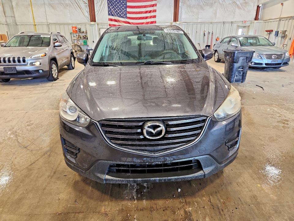 Photo 5 from auction – 2016 MAZDA CX-5 with VIN JM3KE2BYXG0629422