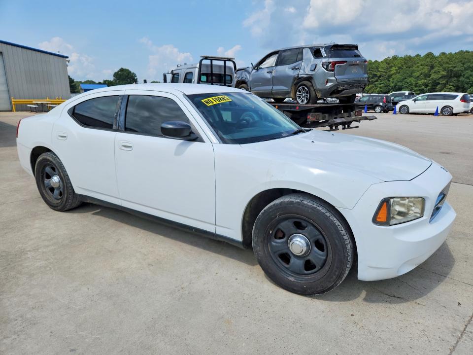 Photo 4 from auction – 2010 DODGE CHARGER with VIN 2B3AA4CV1AH258025