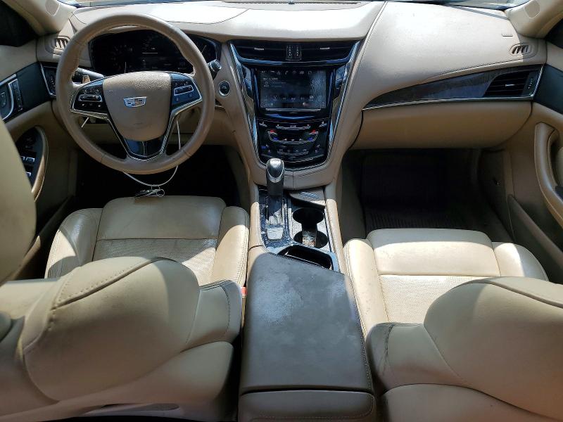 Photo 8 from auction – 2015 CADILLAC CTS with VIN 1G6AX5S30F0118565