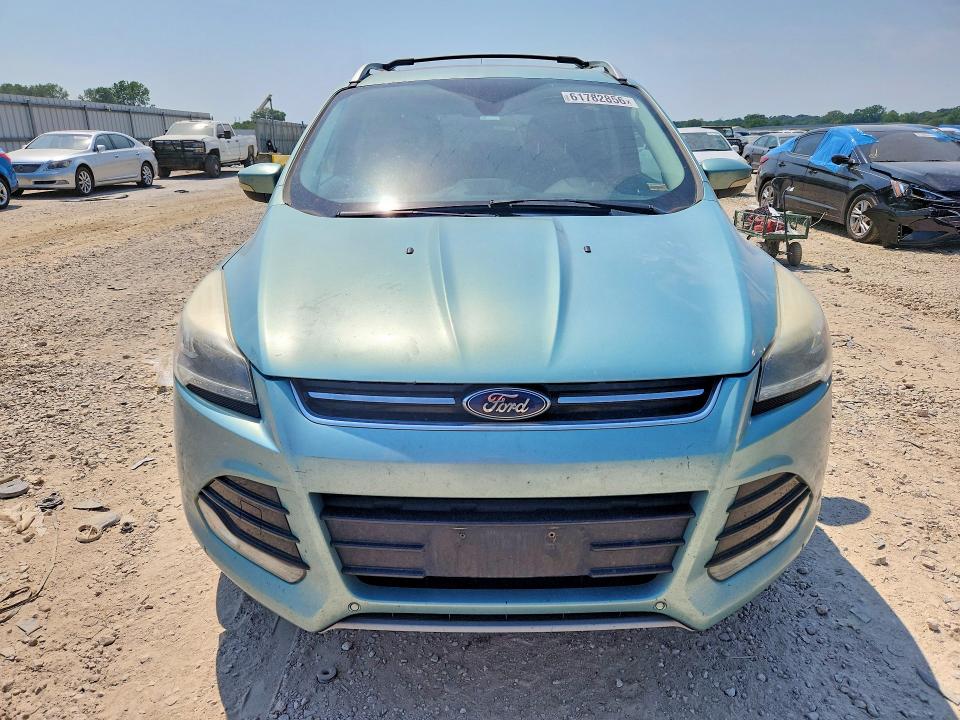 Photo 5 from auction – 2013 FORD ESCAPE with VIN 1FMCU9J93DUC23825