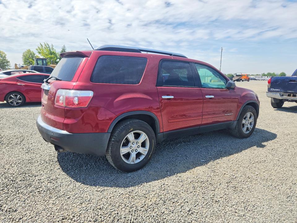 Photo 3 from auction – 2008 GMC ACADIA with VIN 1GKER13788J191946