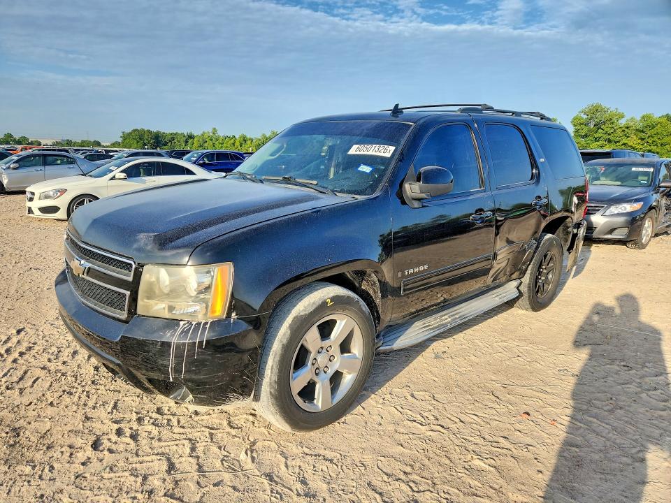 CHEVROLET TAHOE 2009 с VIN 1GNFC23079R259173 - Снимка от търг