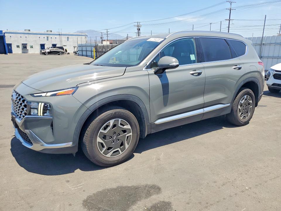 2023 HYUNDAI SANTA FE - Търг №62704336