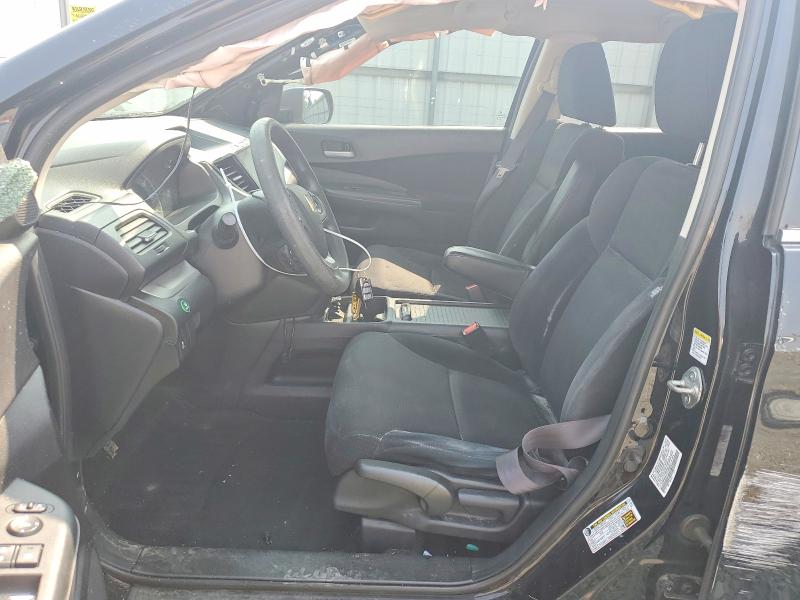 Photo 7 from auction – 2012 HONDA CR-V with VIN 5J6RM4H57CL006409