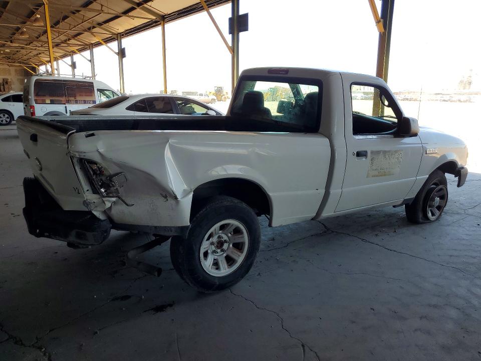 Photo 3 from auction – 2007 FORD RANGER with VIN 1FTYR10D27PA44116