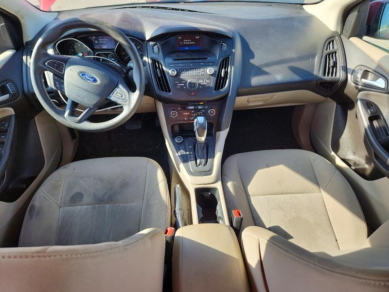 Photo 8 from auction – 2016 FORD FOCUS with VIN 1FADP3FE0GL225096