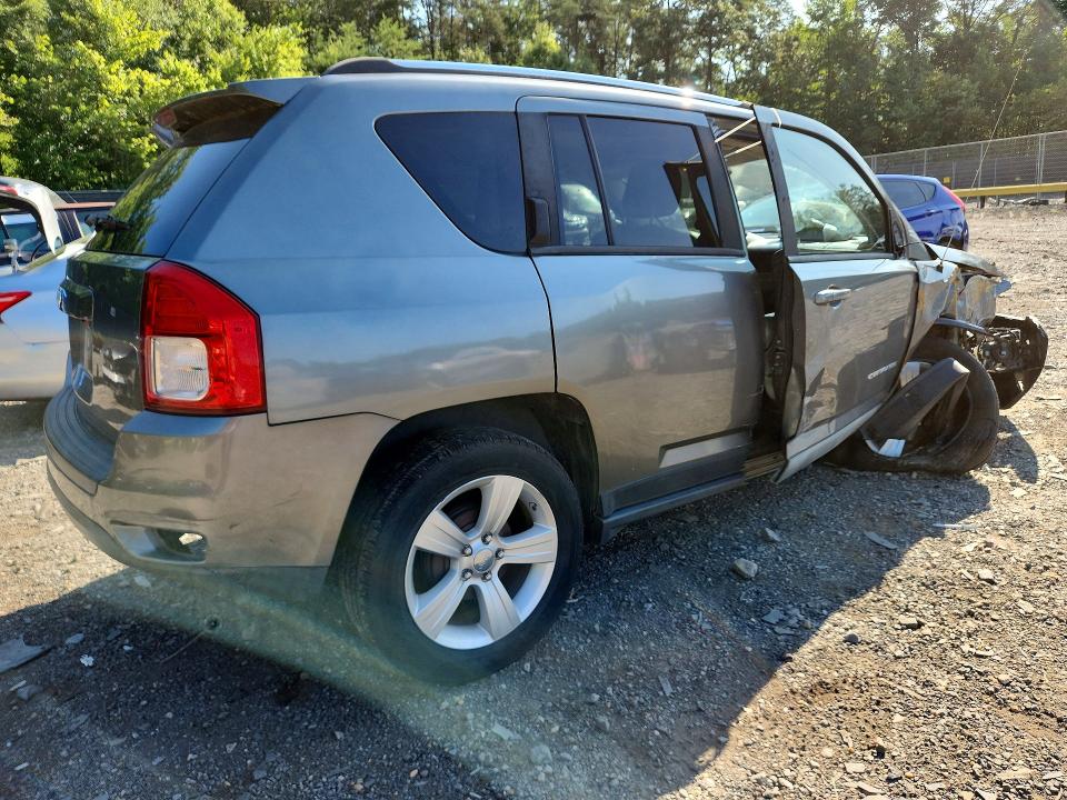 Foto 3 de la subasta – 2012 JEEP COMPASS con VIN 1C4NJCBB8CD520690