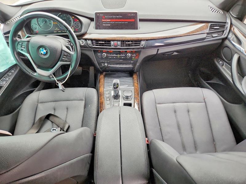 Photo 8 from auction – 2018 BMW X5 with VIN 5UXKR2C55J0Z18957