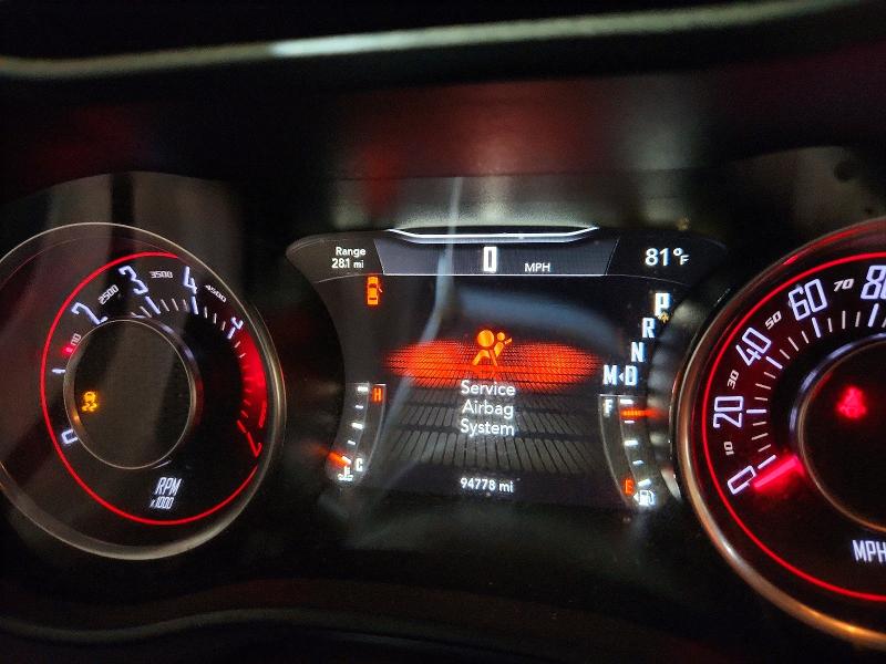 Photo 9 from auction – 2016 DODGE CHALLENGER with VIN 2C3CDZBT6GH166126