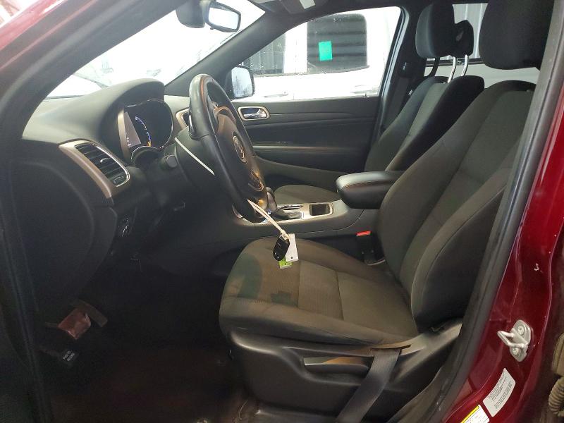 Photo 7 from auction – 2017 JEEP GRAND CHEROKEE with VIN 1C4RJFAG3HC640894