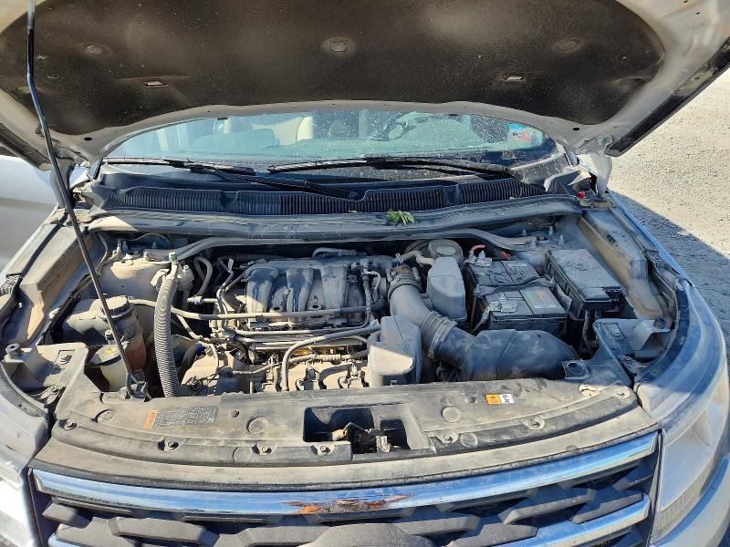 Photo 12 from auction – 2018 FORD EXPLORER with VIN 1FM5K8B88JGC86203