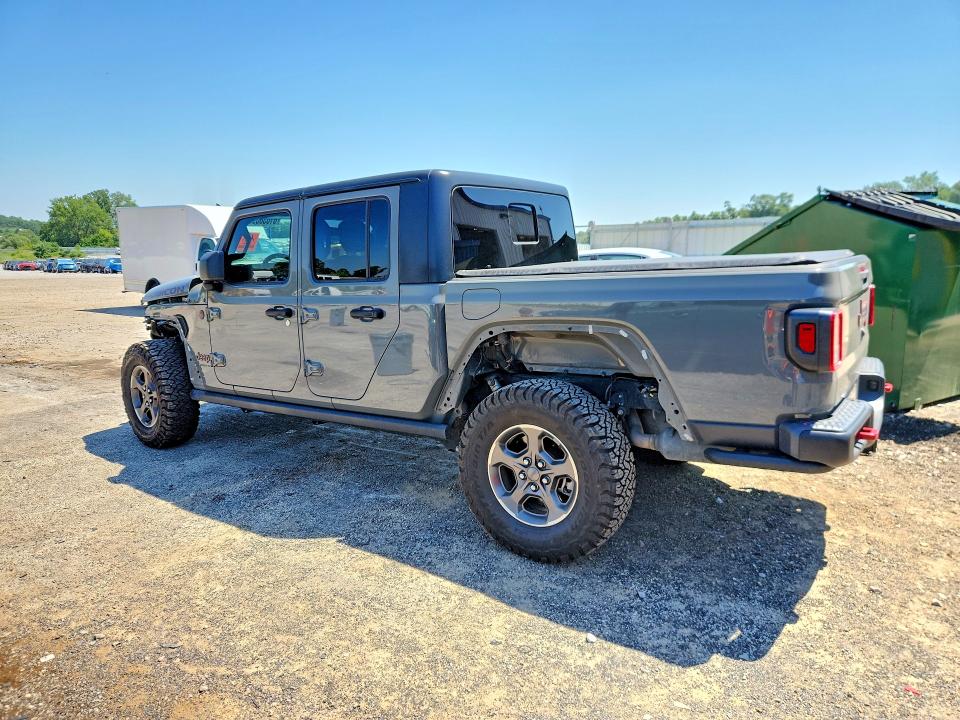 Photo 2 from auction – 2021 JEEP GLADIATOR with VIN 1C6JJTBG5ML567460